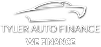 Tyler auto finance - Tyler Auto Finance 206 S Palace Ave Tyler TX, 75702 (903) 593-7930. Home. Inventory. Specials. About Us. Contact. Financing. Search. Year Min. Make. Model. Body. Miles Max. Price Max. Stock # / VIN. Search. Close. YOUR JOB IS YOUR CREDIT. Did you know we have down payments that start at 399 down! Are you …